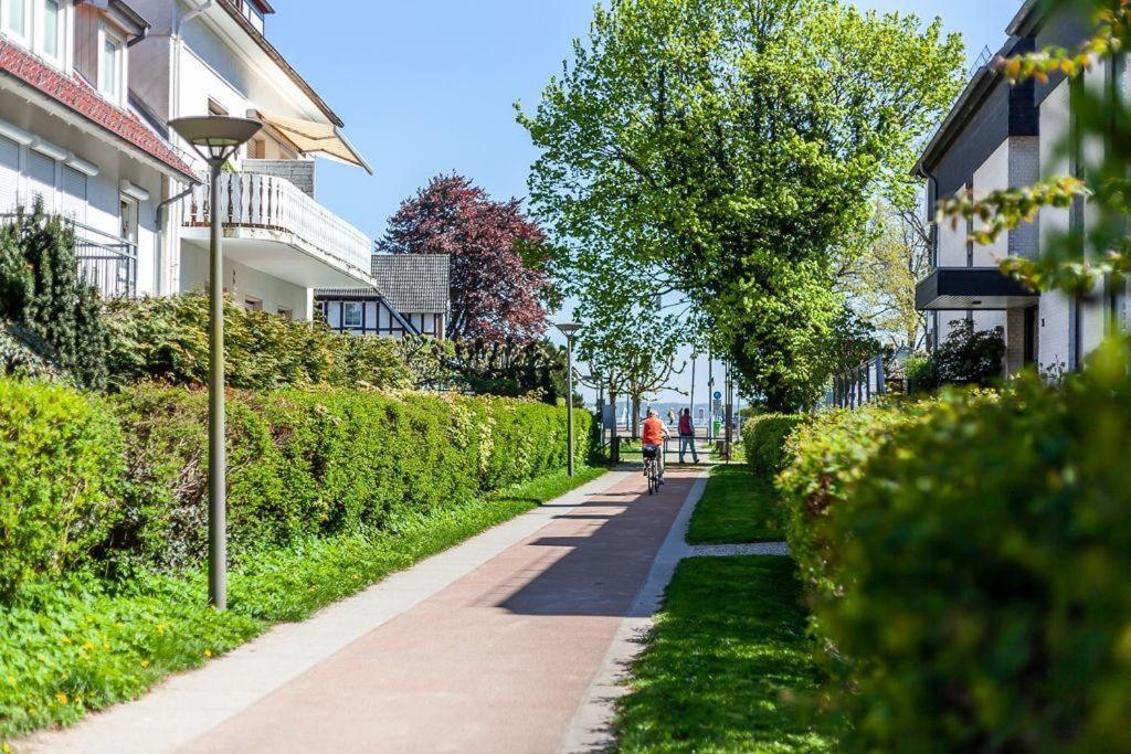 Strand-Park Lübeck Exteriör bild