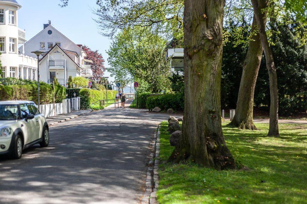 Strand-Park Lübeck Exteriör bild